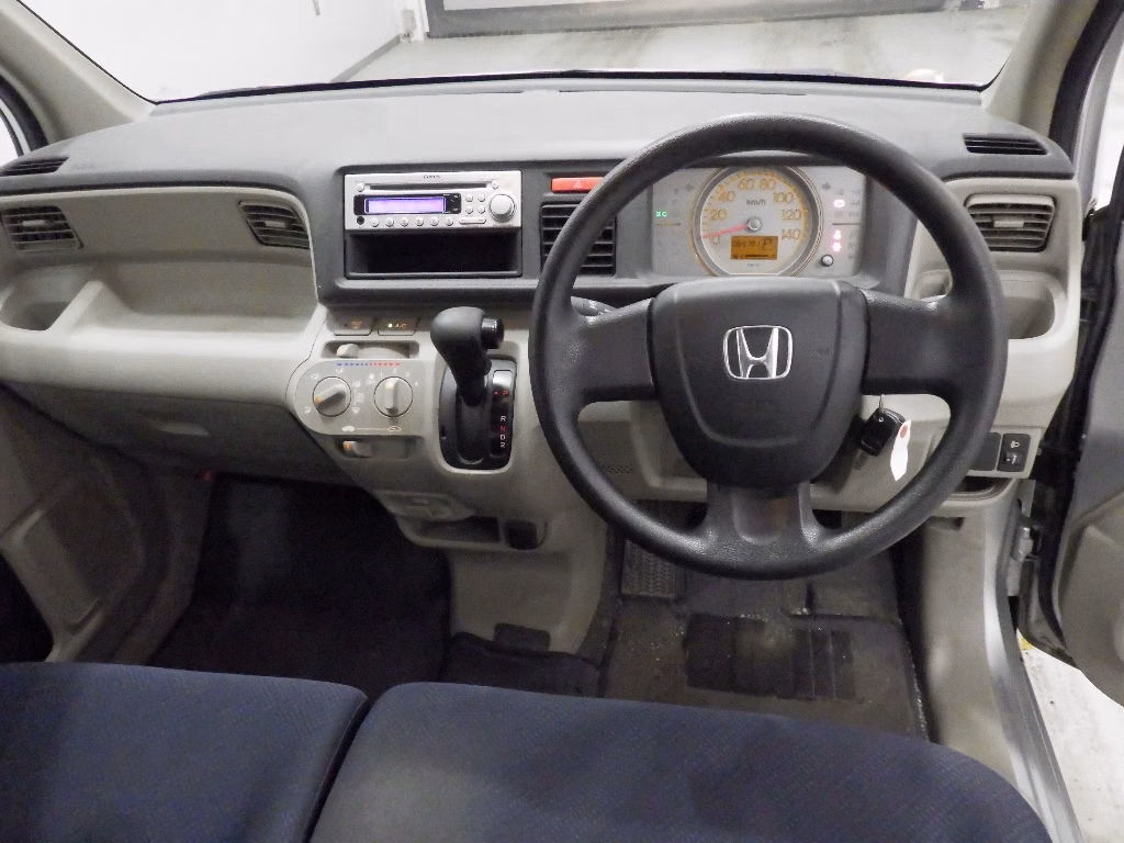HONDA LIFE
