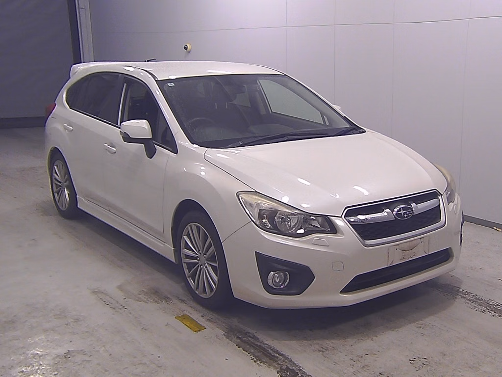SUBARU IMPREZA