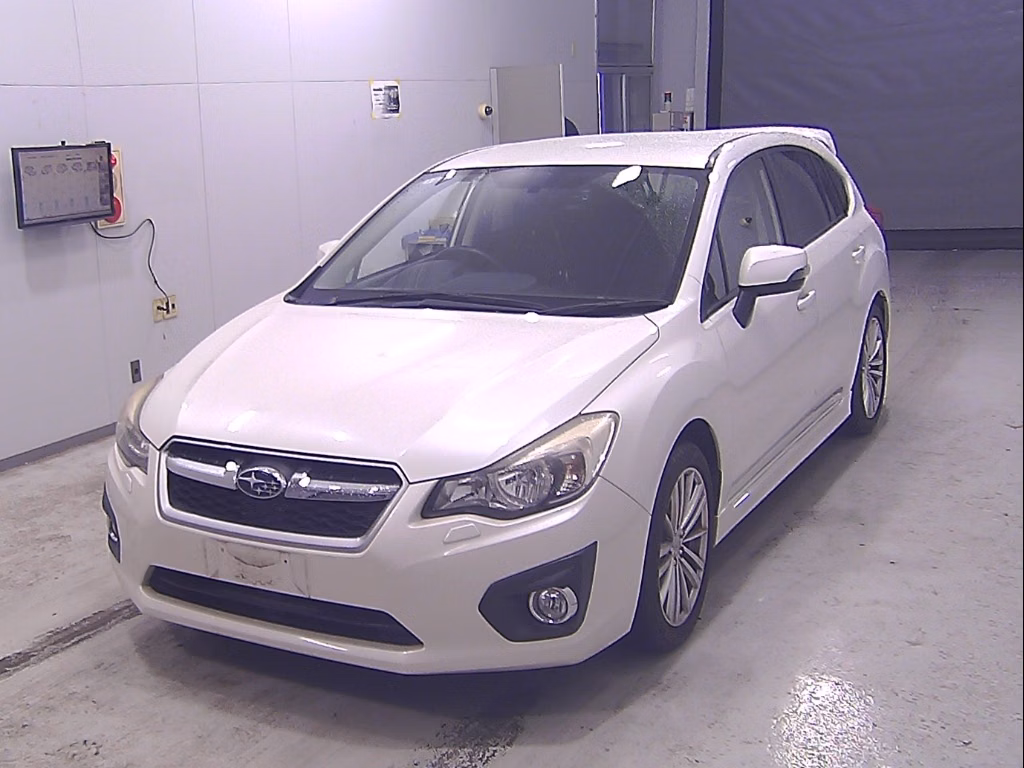 SUBARU IMPREZA