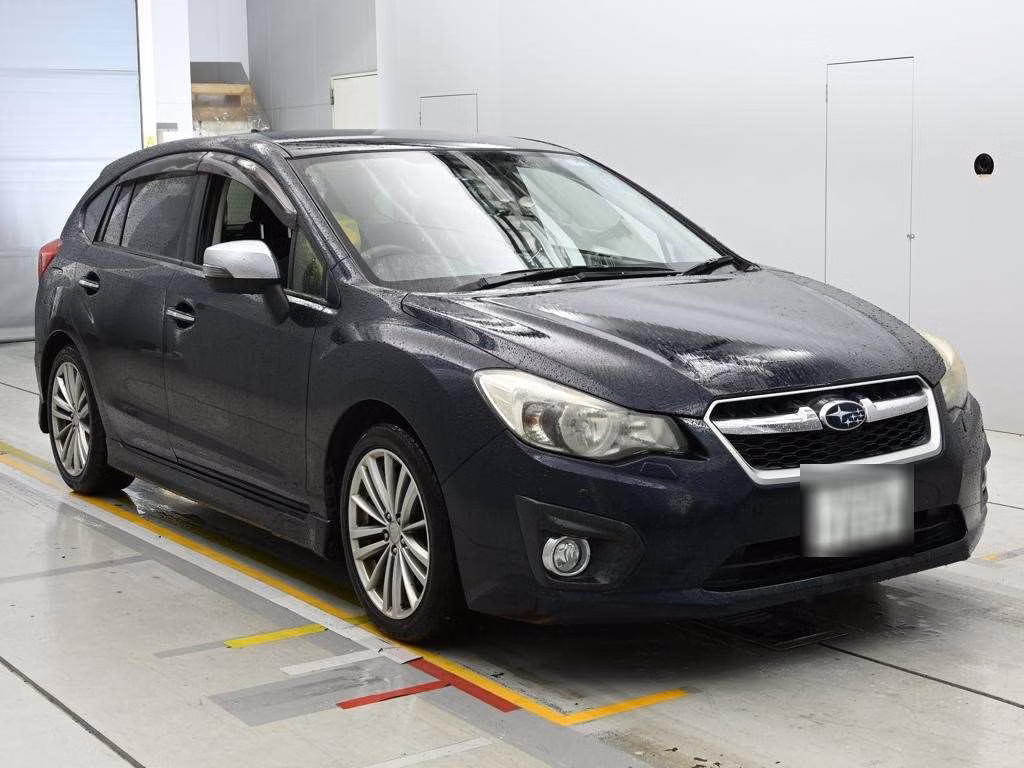 SUBARU XV