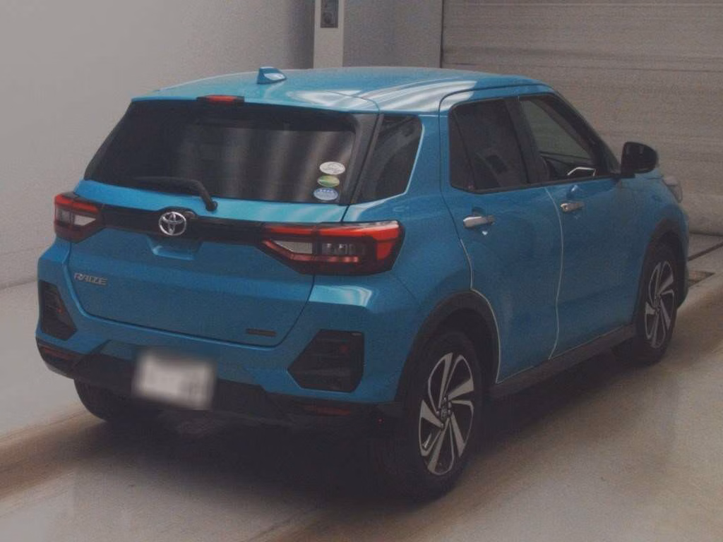 TOYOTA RAIZE