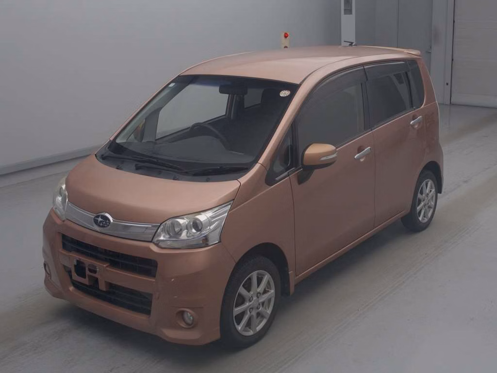 SUBARU STELLA