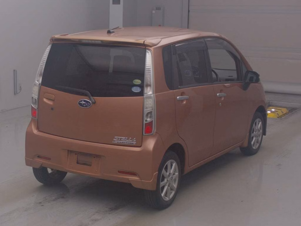 SUBARU STELLA