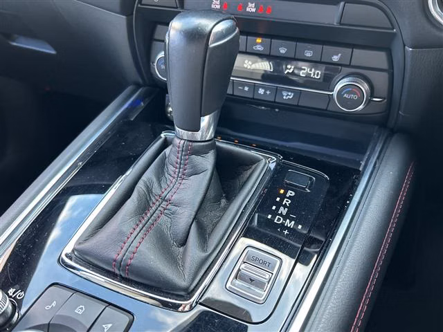 MAZDA CX-8