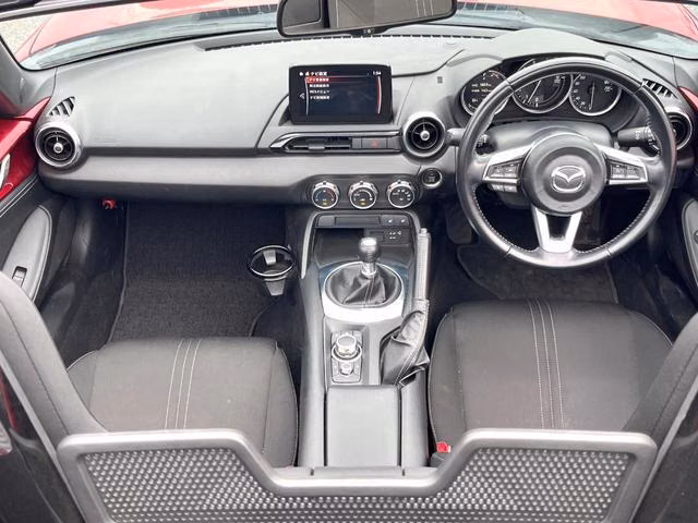 MAZDA MX-5