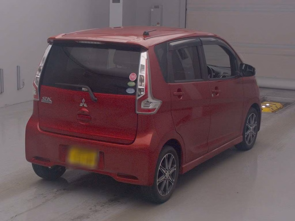 MITSUBISHI EK CUSTOM