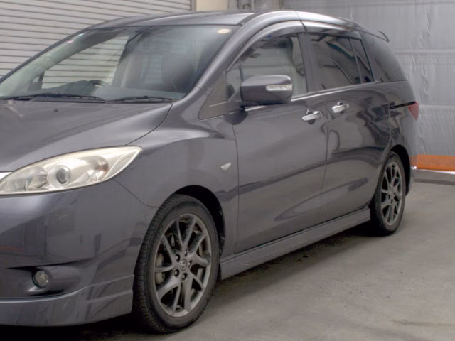NISSAN LAFESTA