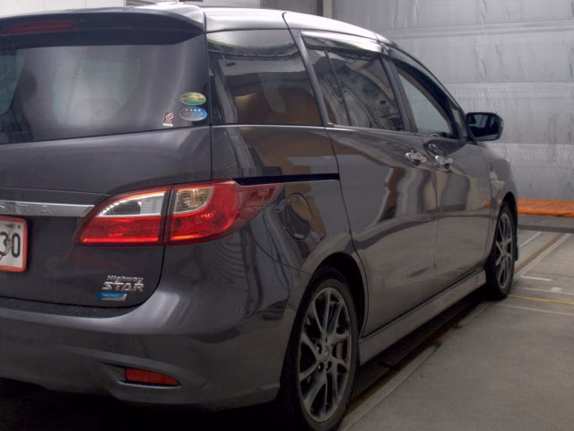 NISSAN LAFESTA