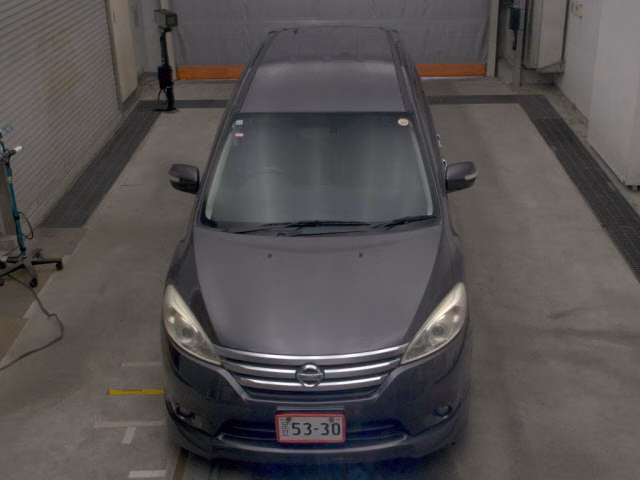 NISSAN LAFESTA