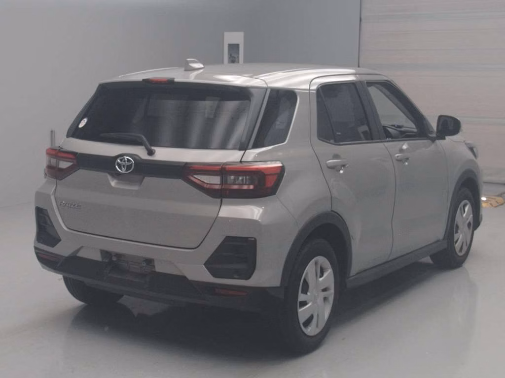 TOYOTA RAIZE