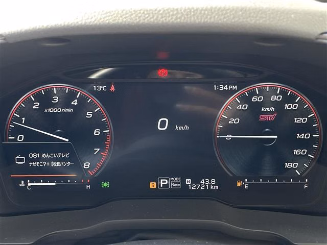 SUBARU LEVORG