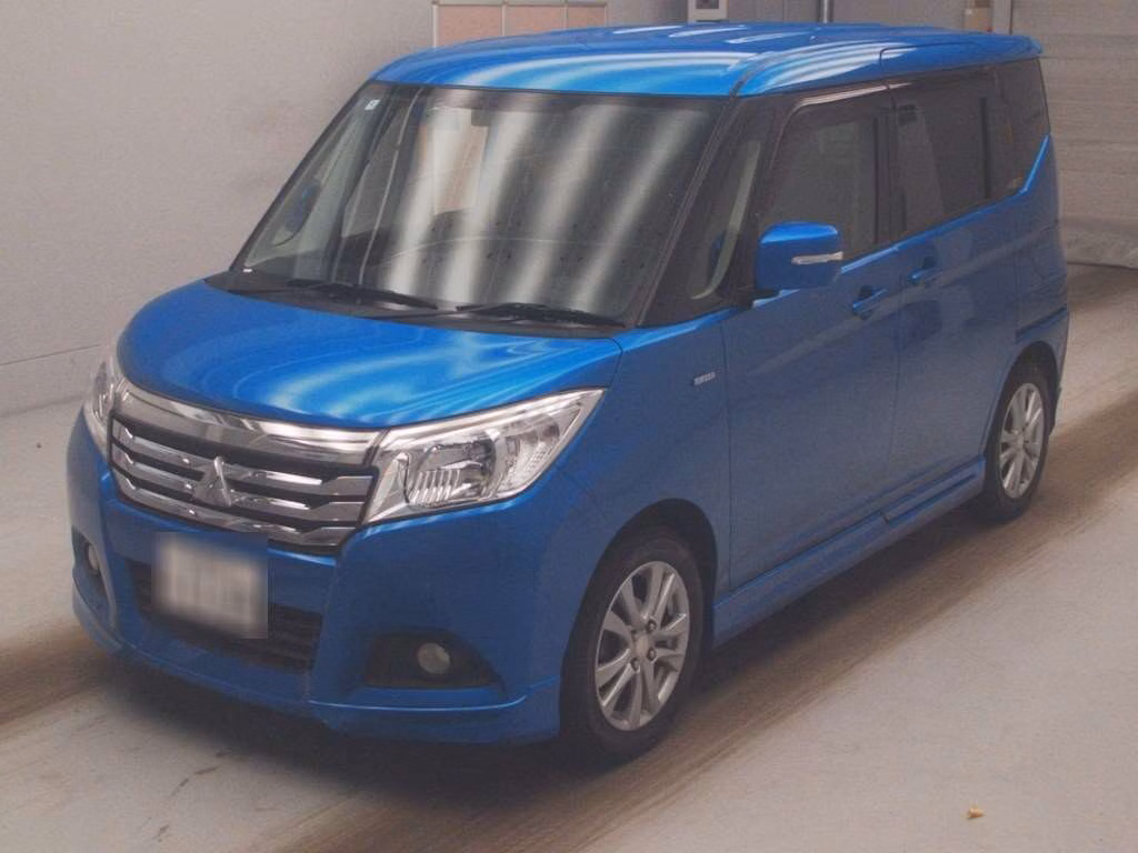 MITSUBISHI DELICA D:2