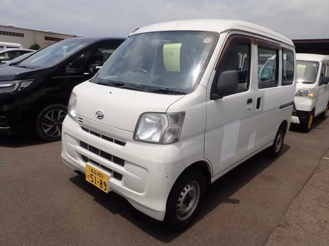 DAIHATSU HIJET