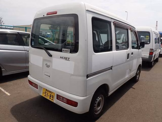 DAIHATSU HIJET