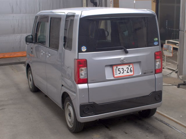 DAIHATSU HIJET CADDIE