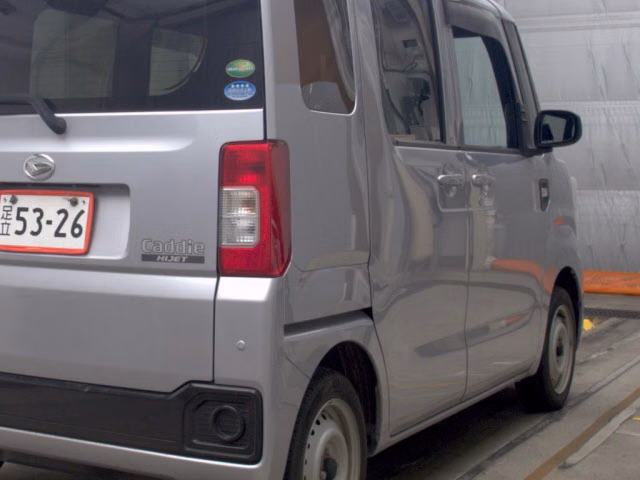 DAIHATSU HIJET CADDIE