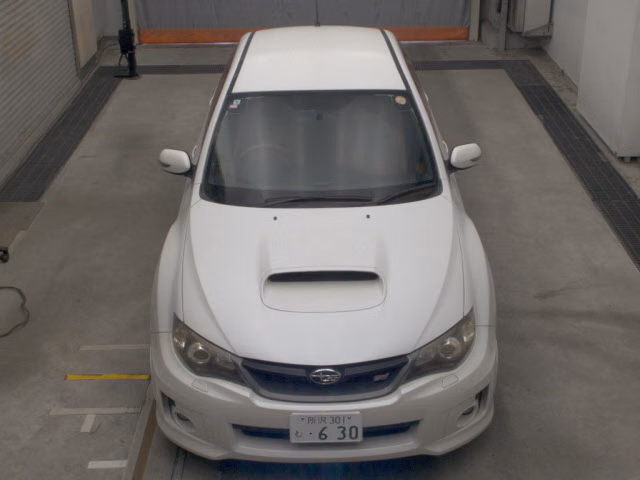 SUBARU IMPREZA WRX STI