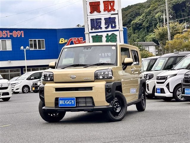 DAIHATSU TAFT
