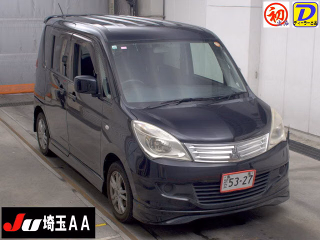 MITSUBISHI DELICA D:2
