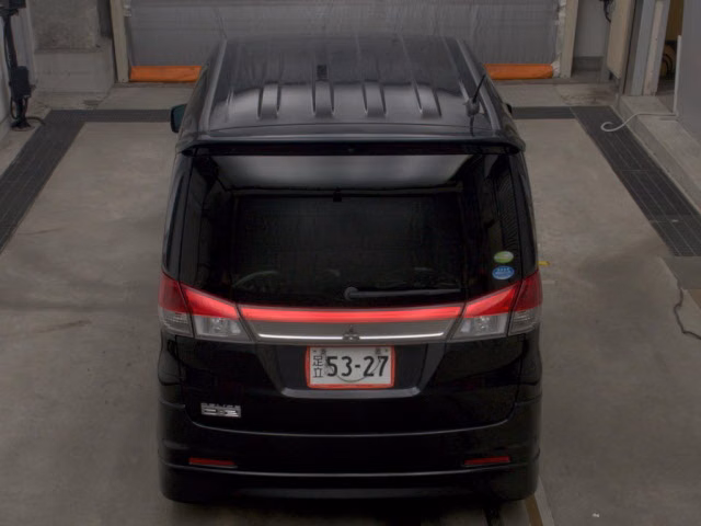 MITSUBISHI DELICA D:2