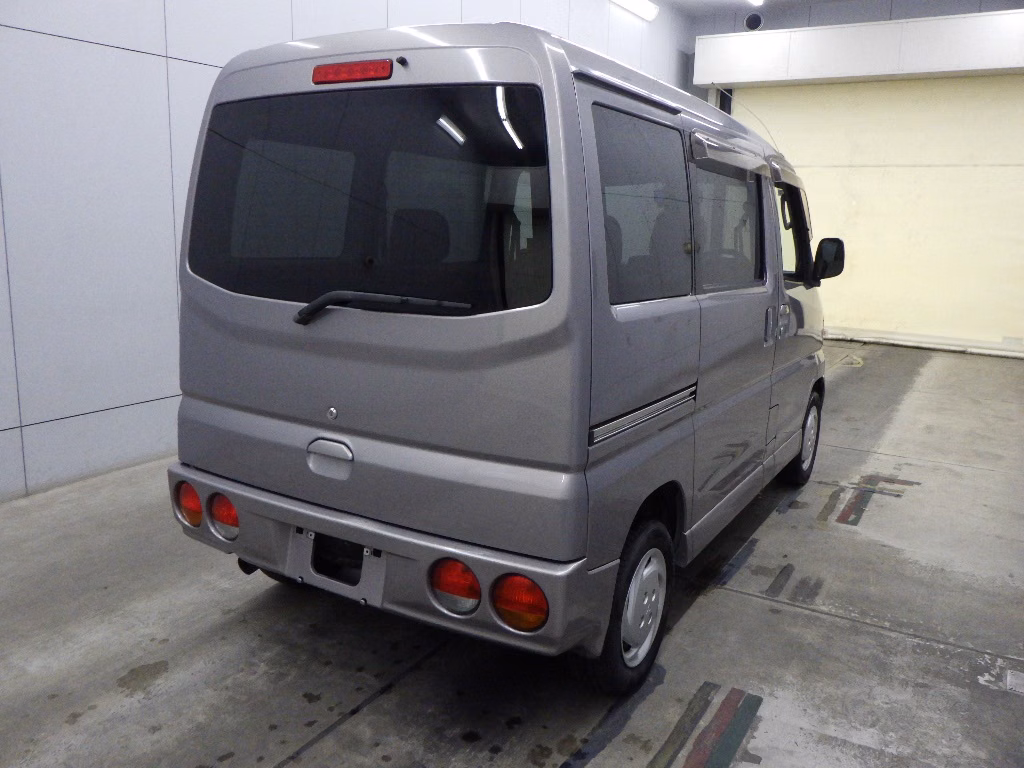 MITSUBISHI TOWN BOX