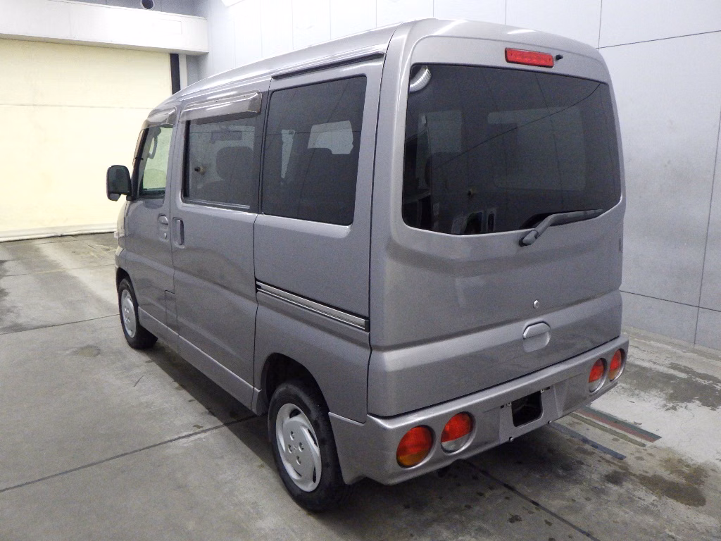 MITSUBISHI TOWN BOX