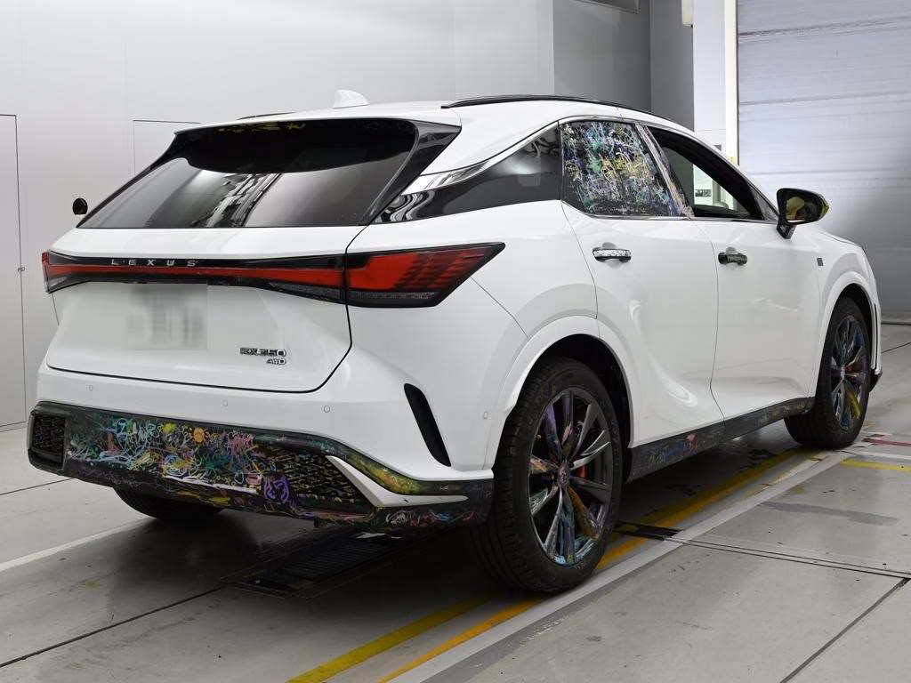 LEXUS RX350