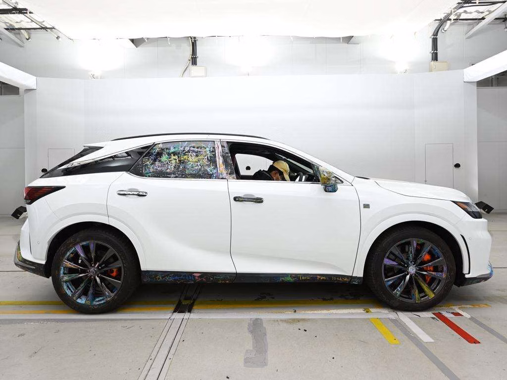 LEXUS RX350