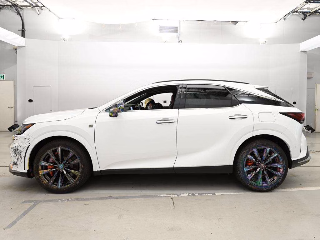 LEXUS RX350