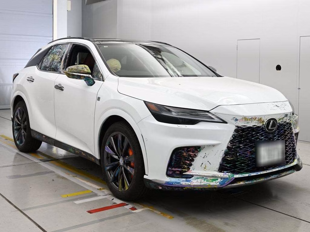 LEXUS RX350