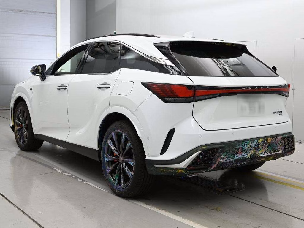 LEXUS RX350