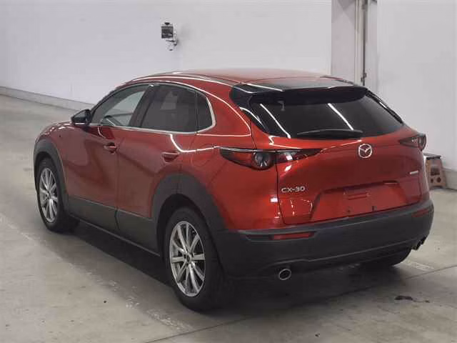 MAZDA CX-30