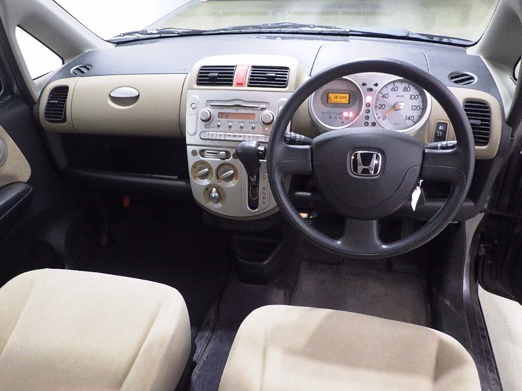 HONDA LIFE