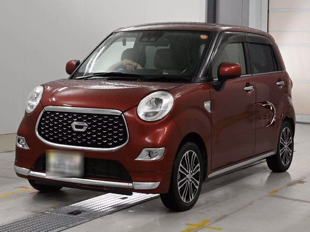 DAIHATSU CAST