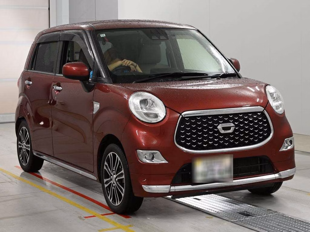 DAIHATSU CAST