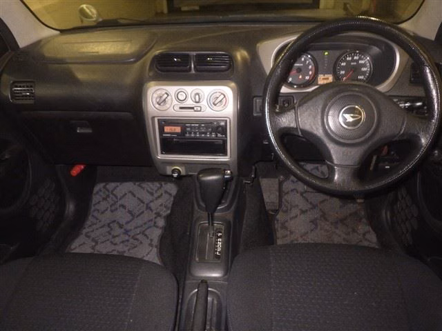 DAIHATSU TERIOS KID