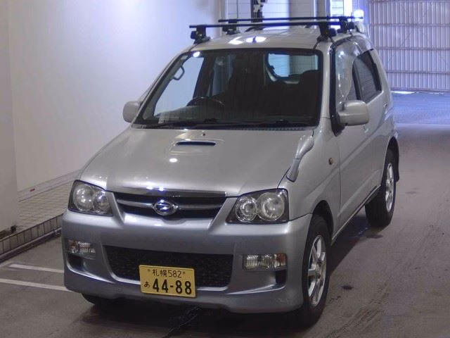 DAIHATSU TERIOS KID
