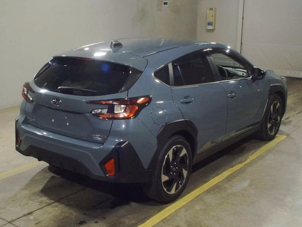 SUBARU CROSSTREK