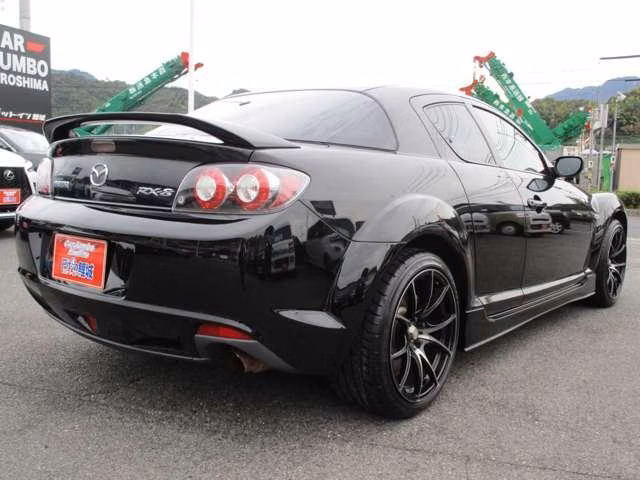 MAZDA RX-8