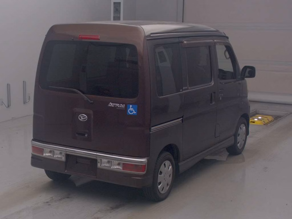 DAIHATSU ATRAI