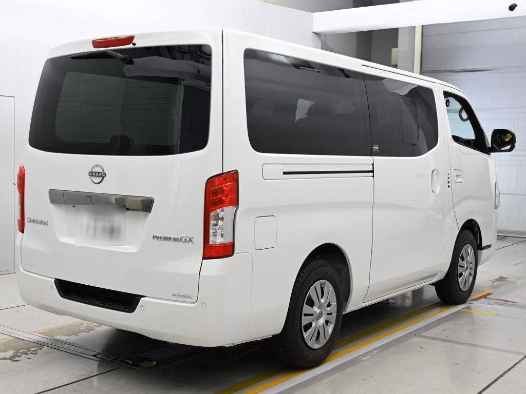 NISSAN CARAVAN