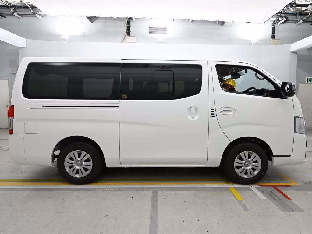 NISSAN CARAVAN