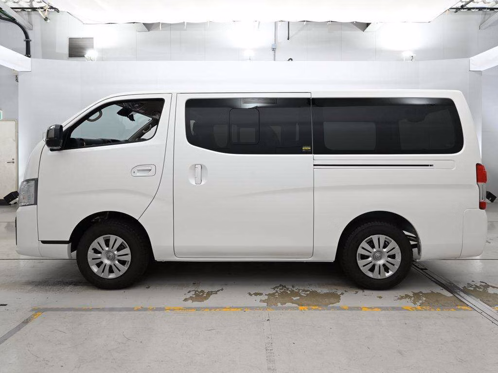 NISSAN CARAVAN