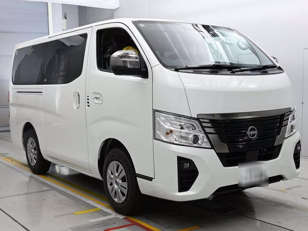 NISSAN CARAVAN