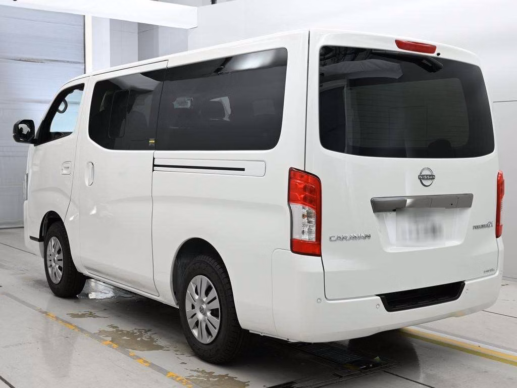 NISSAN CARAVAN