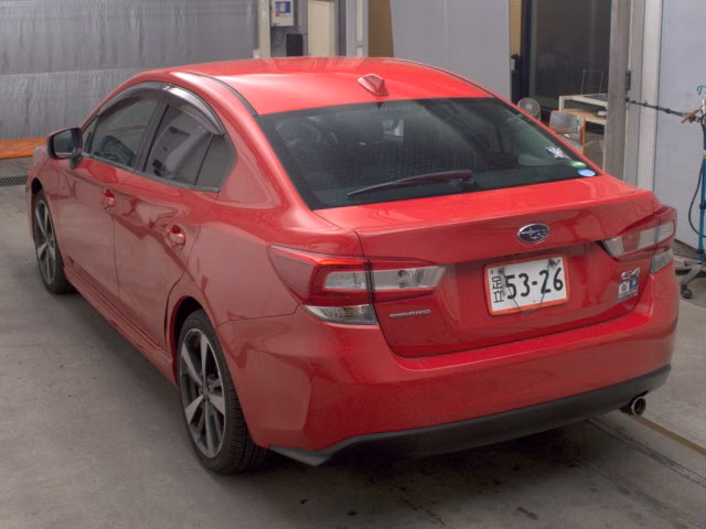 SUBARU IMPREZA