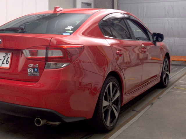 SUBARU IMPREZA