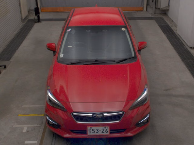 SUBARU IMPREZA