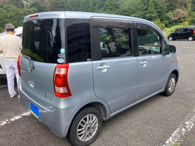 DAIHATSU TANTO EXE