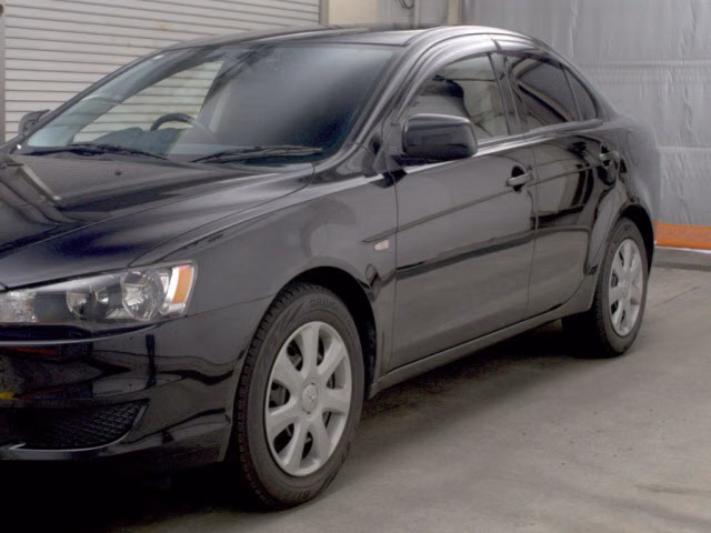 MITSUBISHI GALANT FORTIS